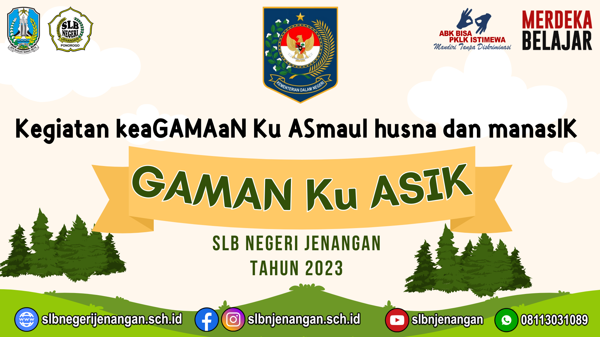 GAMAN KU ASIK